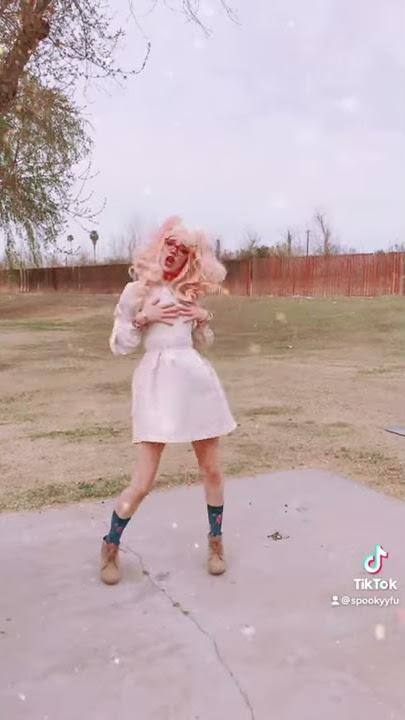 ASHNIKKO x Stupid Boy TikTok dance challenge