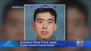 Missing West Point Cadet From Gardena Found Dead