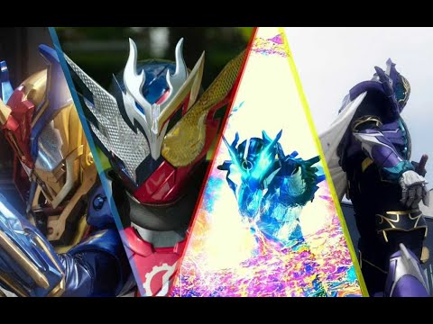 [MAD]Kamen Rider Build |  Ready Go!!-V.A.