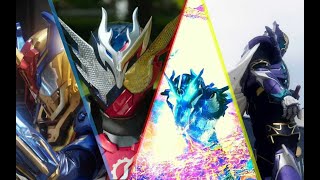 [MAD]Kamen Rider Build |  Ready Go!!-V.A.