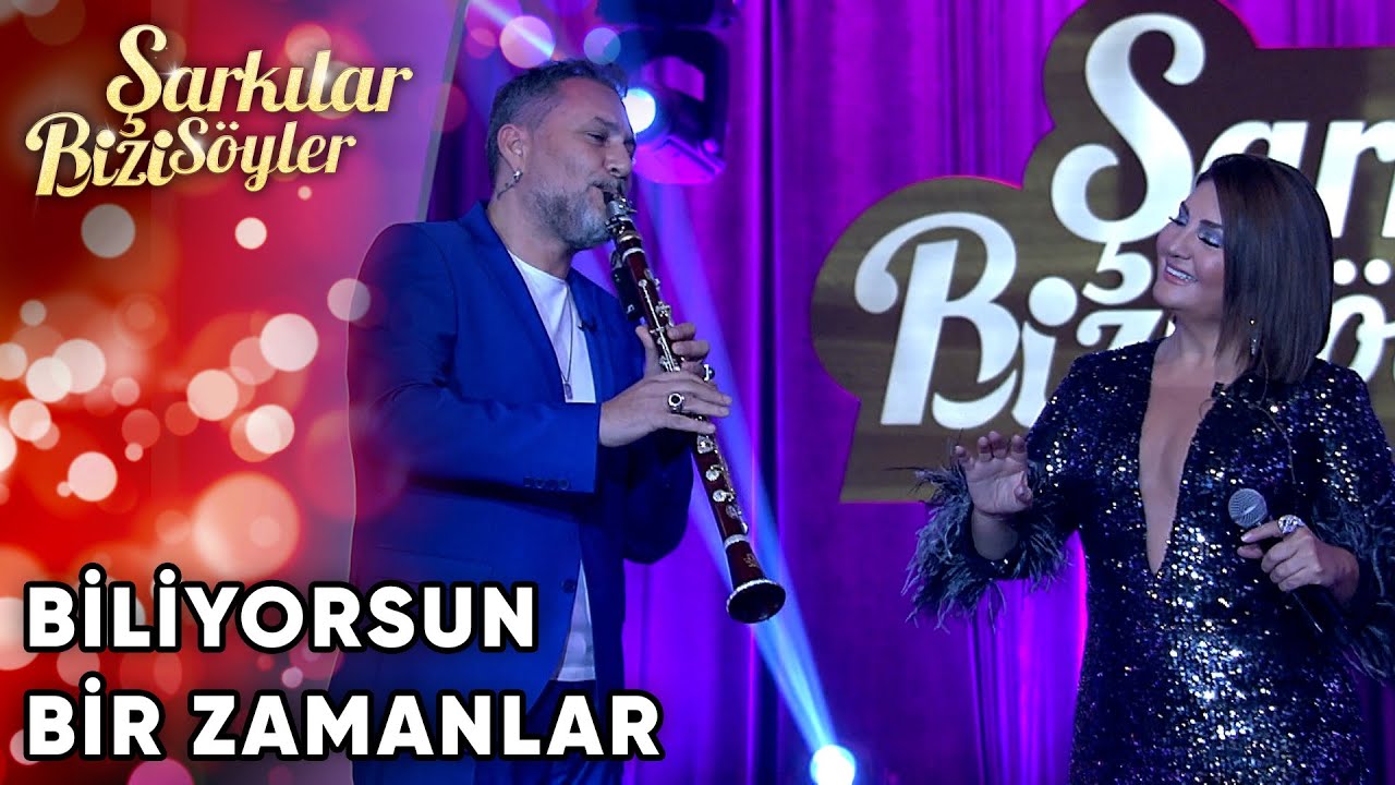@SibelCan & Hüsnü Şenlendirici - Biliyorsun Biz Zamanlar | Şarkılar Bizi Söyler | Performans @SibelCan & Hüsnü Şenlendirici - Biliyorsun Biz Zamanlar | Şarkılar Bizi Söyler | Performans