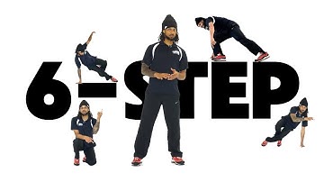Six Step Tutorial by WeBreak #breakdancing #tutorial #hiphop