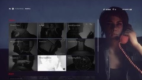 Control Playthrough Part 31 - Meeting Dylan