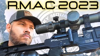 ROCKY MOUNTAIN AIRGUN CHALLENGE 2023 I HOW TO WIN THE BIGGEST AIRGUN COMPETITION ON EARTH