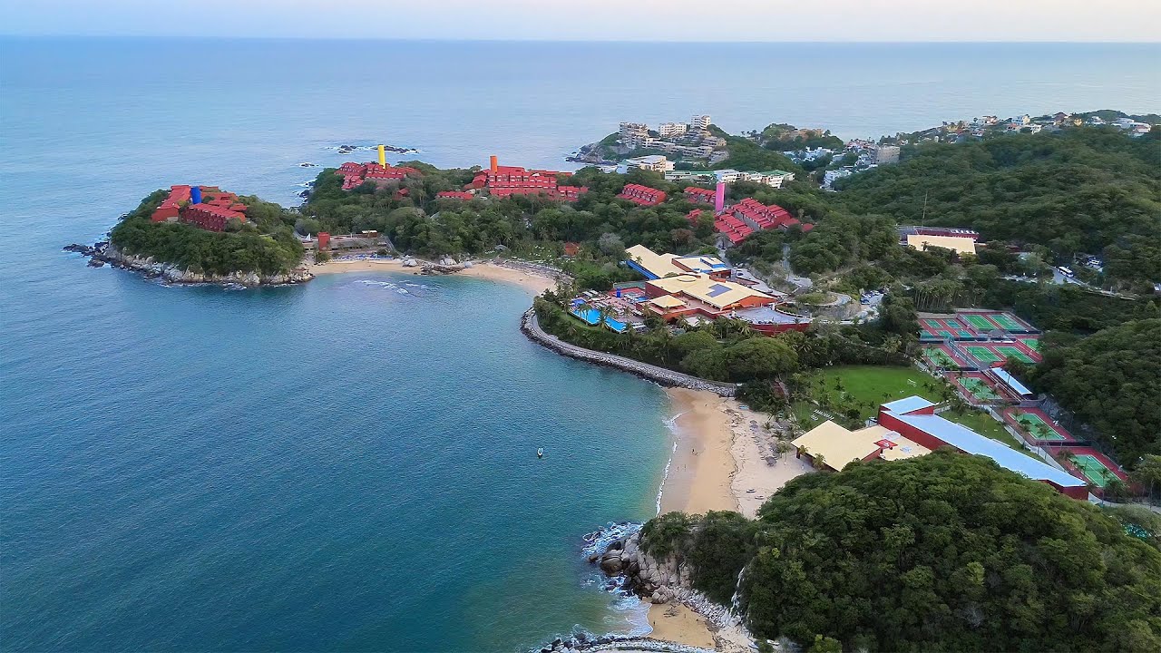 Descubre la magia de Las Brisas Huatulco