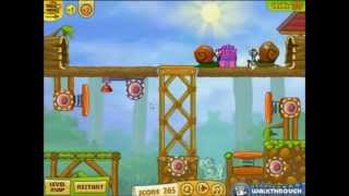 Snail Bob 2 screenshot 5