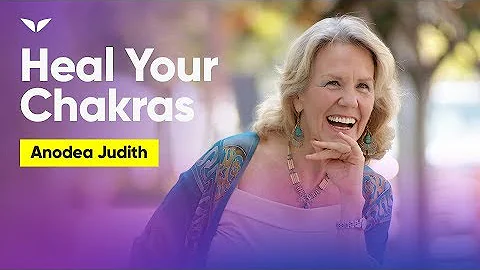 The Orgins of The Chakra Healing System | Anodea J...