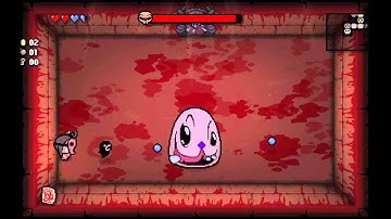 The Binding of Isaac: Rebirth-Eve run Part 1|| The psyko ginge