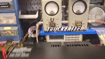 Truckerized Ranger RCI-2995DXHP tune up report for Paul in WV from truckscbsales.com