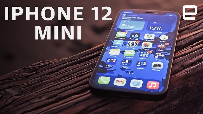 iPhone 12 Mini Review: You don't need to take it to the max » EFTM