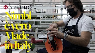 Nimbl, È Vero Made In Italy
