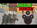 Joystick Fast Movement in Pubg Mobile | 4x fast Movement pubg/bgmi | Fast Jiggle Movement Trick