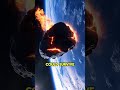 Why Most Meteors Don’t Hit Earth...!!! #galaxy #spaceexploration #universe #earth616 #nasanova