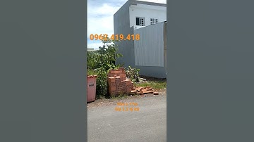 đất thuộc ấp 1 long khê, cần đước long an, cách xã long khê, cách đường 835 ,120 m,