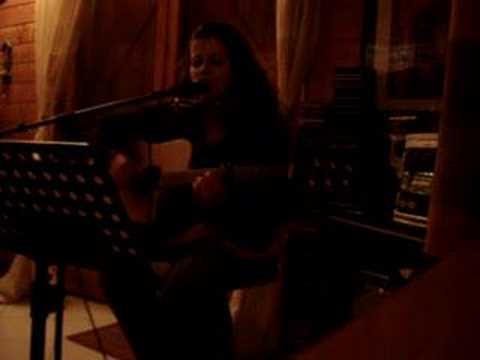 blowin in the wind - bob dylan cover