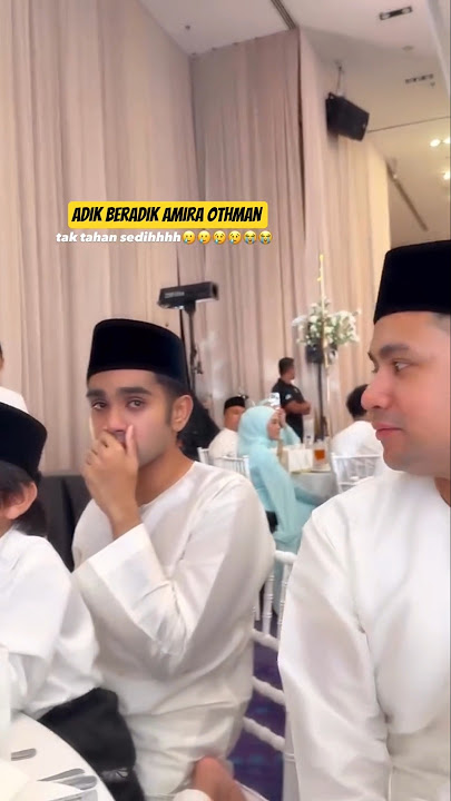 Adik-beradik Amira Othman