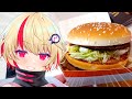 【ユニちゃん】ご主人!ハンバーガー食べに行くぞ!! ビッグマック編【第5回CeVIOクリエイト祭】【VOICEROIDグルメ】