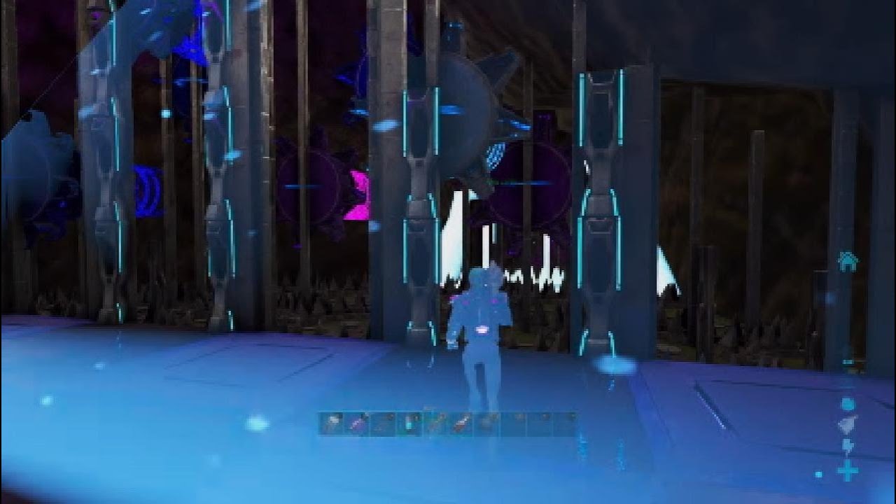 MoSt HaTeD Server 136 Baboon tree Base Tour-  PS5 Small Tribes