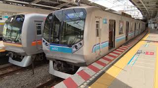 東京メトロ05系 各駅停車 三鷹行発車