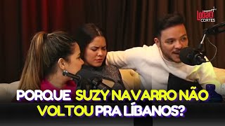 Suzy Navarro Queria Voltar Pra Líbanos Cortes Do Lobão