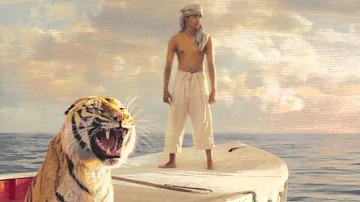 Life of Pi Soundtrack Pi's Lallaby