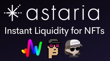 Astaria: A new paradigm for NFT finance