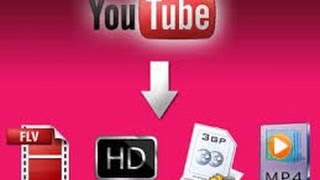 Como Descragar Videos Mp3,Mp4, Flv Y En Hd De Youtube