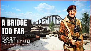 A Bridge Too Far | Post Scriptum | Combat Medic | No Commentary Gameplay