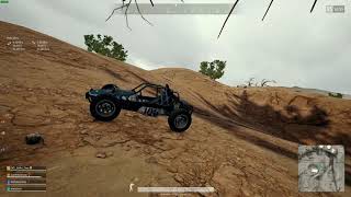 Pubg buggy explosion