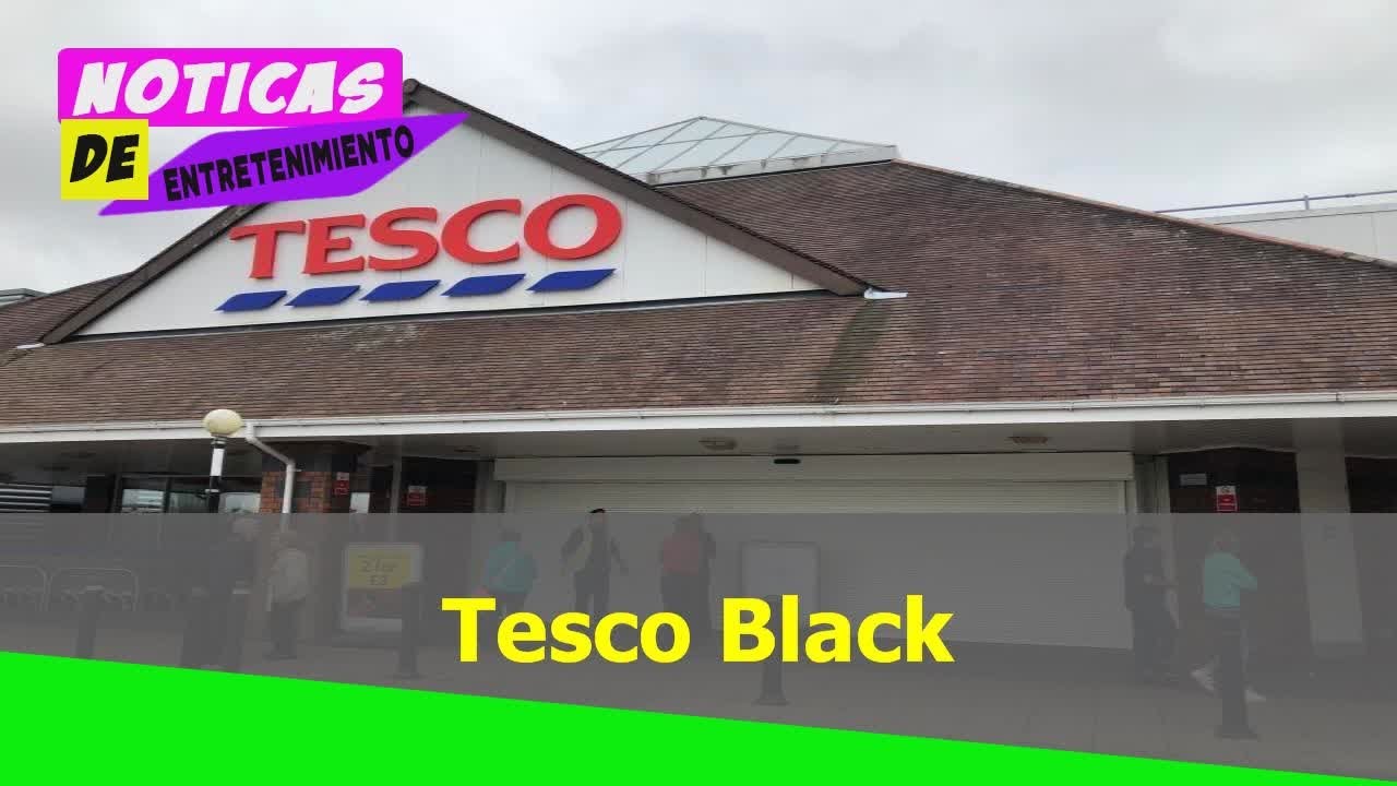 Tesco Black Friday deals 2018 YouTube