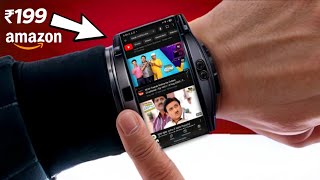 12 New Cool Gadgets Available On Amazon Under Rs.99 To 500 | Smartphone Gadgets