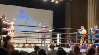 Friday night fights