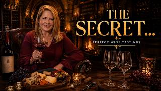The Secret to Hosting an Unforgettable Wine Tasting | Laurie Forster's Incredible Journey (Pt. 3)