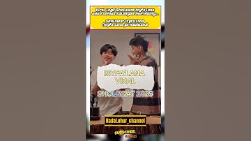 Isyfa’lana Sholawat Paling Merdu – Bikin Hati Adem & Tenang! #music #sholawat #shorts
