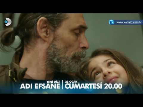 Adı Efsane 1. Bölüm Fragmanı