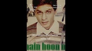 105. Kiska Hai Yeh Tumko | Main Hoon Na | Whistle by Ketan | @ketankhatu