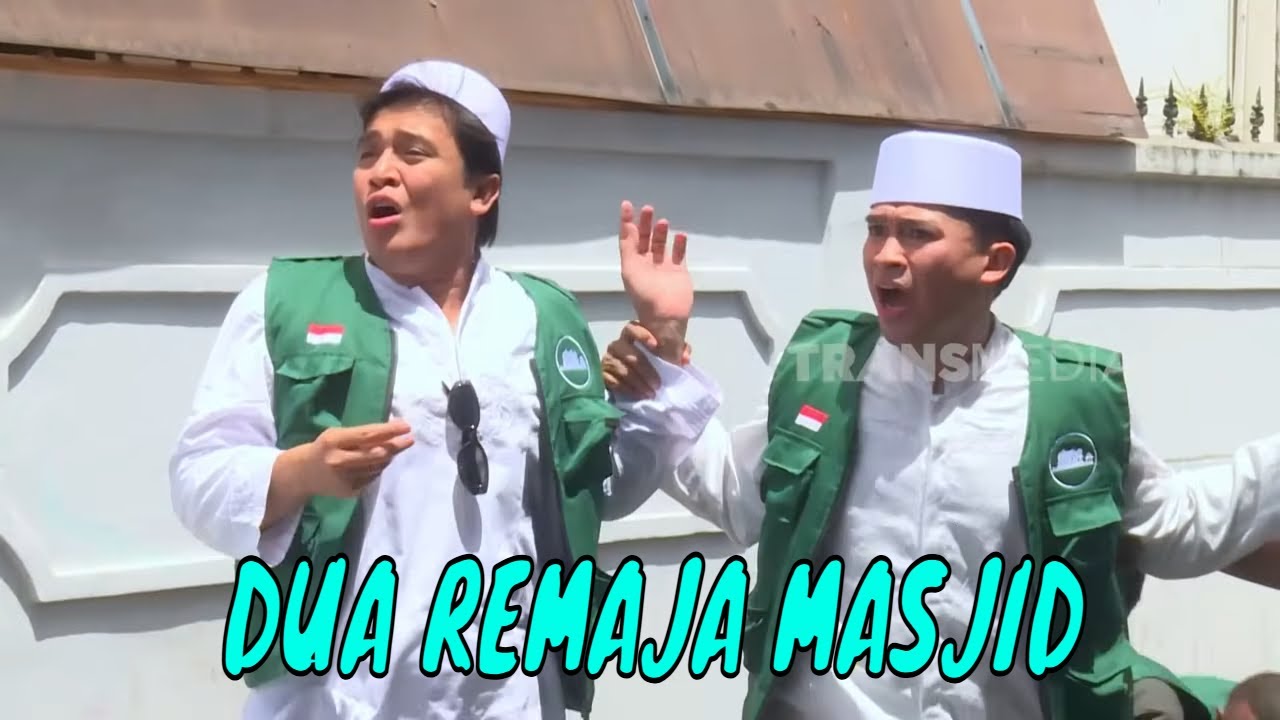 [FULL] BILLY & ANWAR JADI REMAJA MASJID | BIKIN SENENG (29/03/25)