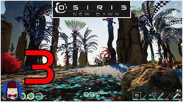 Moving to PARADISE! - Osiris New Dawn - EP 3
