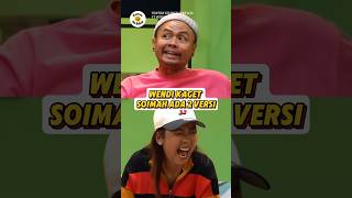 Download Lagu WENDI KAGET SOIMAH ADA 2 VERSI MP3
