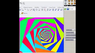 Rhino Grasshopper Fractal Animation Tutorial!