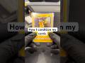 How to spot damaged cards fast #pokemoncards #pokemontcg #ebayreseller
