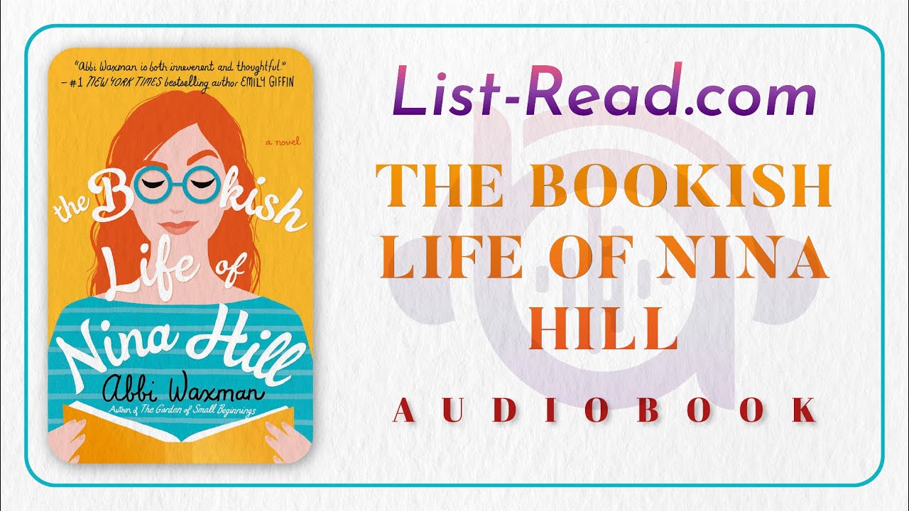 The Bookish Life Of Nina Hill By Abbi Waxman Full