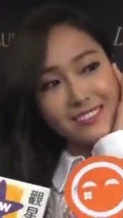 #JESSICAJUNG was once asked about #SNSD Yuri,if she has plans to meet her. response:I dont think so
