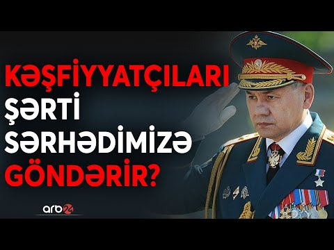 TƏCİLİ! Ermənistan rəsmən