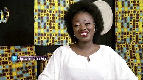Watch this Episode of Tblack show with Oyita