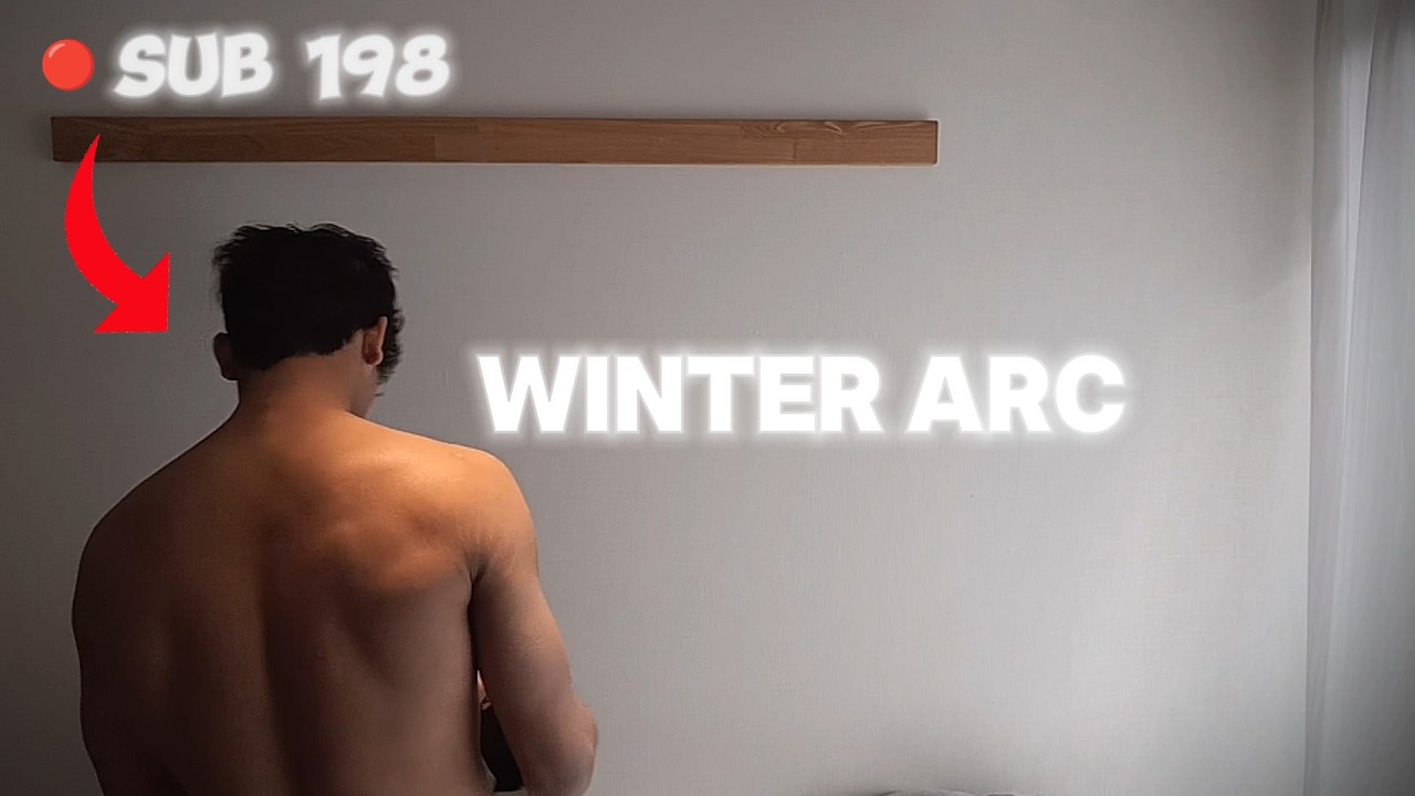 Documenting My Life Till I Reach 1K Sub | Winter Arc