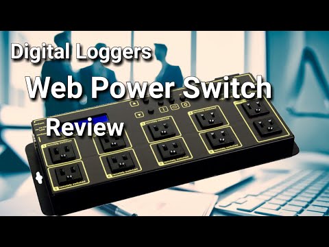 Digital Loggers Web Power Switch