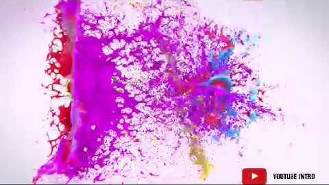 #51 YouTube intro without text no copyright intro download free