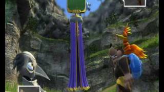 Banjo-Kazooie Nuts&Bolts Opening Sequence