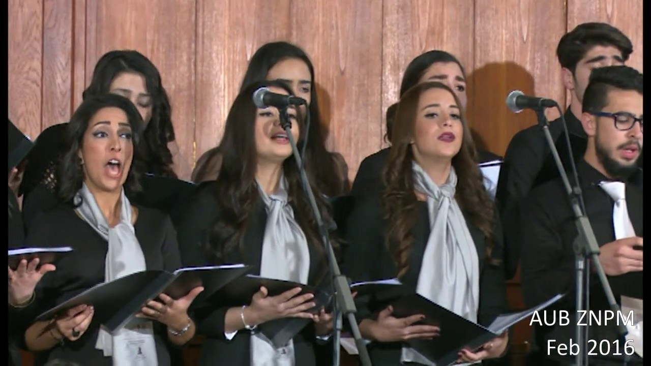 Fawk jbalna - Zaki Nassif فوق جبالنا  - زكي ناصيف